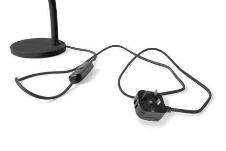 fatboy Little Lebow tafellamp - anthracite