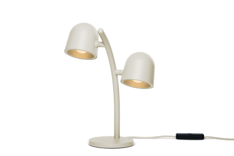 fatboy Little Lebow tafellamp - bone