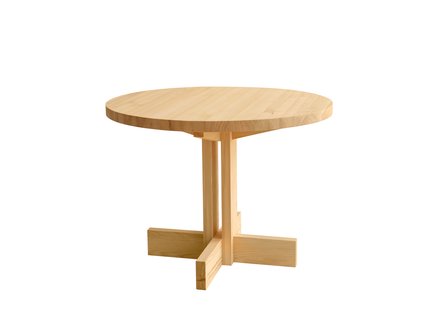 Vaarnii 001 Eettafel rond
