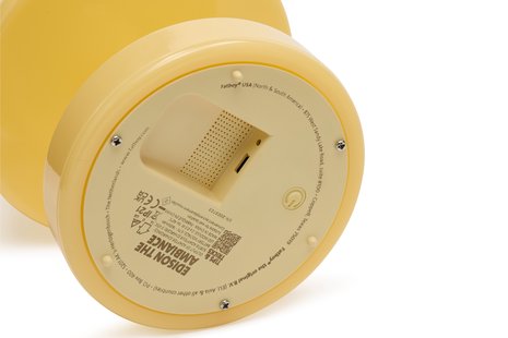 fatboy Edison de sfeer - pale yellow
