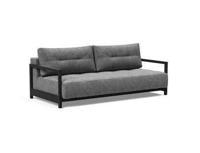 Innovation Living Bifrost D.E.L. Schlafsofa - grijs - Charcoal Twist