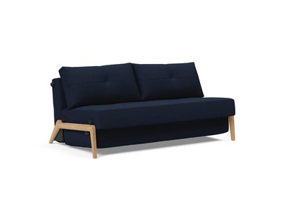 Innovation Living Cubed 160 Schlafsofa - donkerblauw - mixed