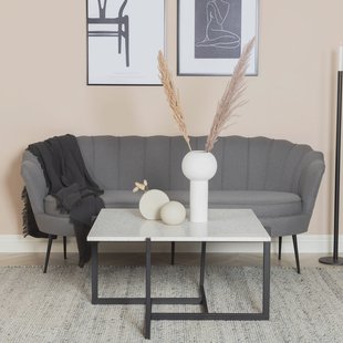 Nohr 3-zits Bank 'Yoni' kleur Grijs