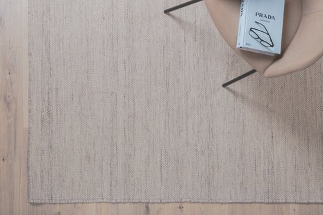 Nohr Vloerkleed 'Emmylou' 200 x 300cm, kleur Beige