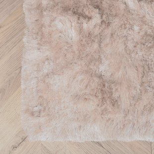 Nohr Vloerkleed 'Reshunda' 170 x 240cm, kleur Beige