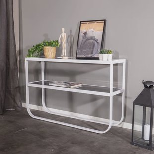 Nohr Sidetable 'Ira' 110cm, kleur Wit