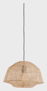Light & Living Hanglamp 'Macul' Jute, 40cm