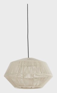 Light & Living Hanglamp 'Deya' 40cm, kleur Crème