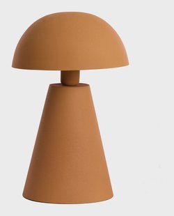 Light & Living Tafellamp 'Surrina' 41cm, kleur Oranje