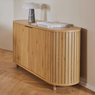 Bendt Dressoir 'Kennia' Eiken, 160cm