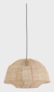 Light & Living Hanglamp 'Macul' Jute, 50cm