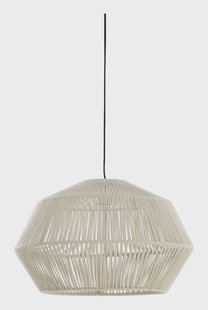 Light & Living Hanglamp 'Deya' 49cm, kleur Crème