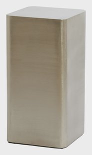 Light & Living Zuil 'Alurio' 60cm hoog, kleur Nikkel