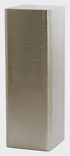 Light & Living Zuil 'Alurio' 100cm, kleur Nikkel