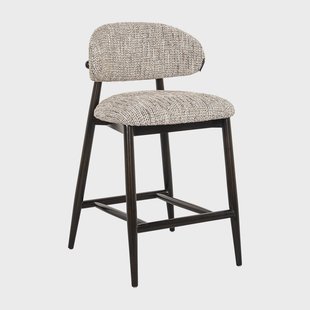 Richmond Barstoel 'Cherry' Be Trendy, kleur Naturel (zithoogte 66cm)