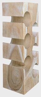 Artistiq Wijnrek 'Etoya' Suarhout, Voor 6 flessen