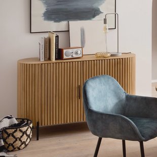 Artistiq Dressoir 'Bethann' Mangohout, 120cm