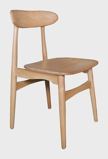 Artistiq Eetkamerstoel 'Derel' Sungkai hout