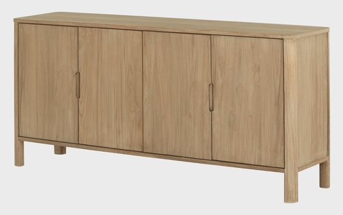 DTP Home Dressoir 'Forte' Teakhout, 180cm
