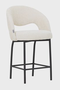 MUST Living Barstoel 'Arca' kleur Naturel