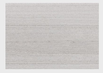 MUST Living Vloerkleed 'Nirvana' 170 x 240cm, kleur Grijs