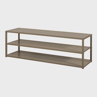 WOOOD TV-meubel 'Teun' 120cm, kleur Clay