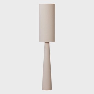WOOOD Vloerlamp 'Loft' Bouclé, 187cm