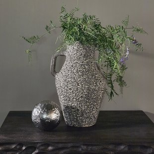 WOOOD Vaas 'Tabia' 23cm