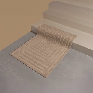 WOOOD Vloerkleed 'Alicia' Wol, 170 x 240cm