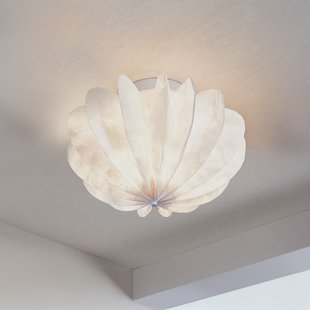 WOOOD Plafondlamp 'Dalia' Papier, 40cm