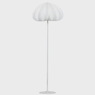 WOOOD Vloerlamp 'Dalia' Papier, 150cm