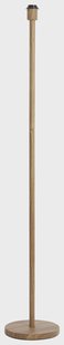 Light & Living Vloerlamp 'Washington' 149cm, kleur Naturel (excl. kap)