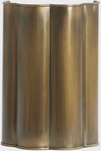 Light & Living Wandlamp 'Fringe' 30cm, kleur Antiek Brons