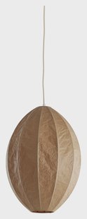 Light & Living Hanglamp 'Milatos' Kraftpapier, 29cm