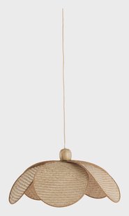 Light & Living Hanglamp 'Lavrio' Webbing, 48cm