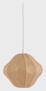 Light & Living Hanglamp 'Sukau' Kraftpapier, 38cm