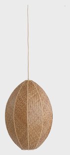 Light & Living Hanglamp 'Milatos' Webbing, 29cm