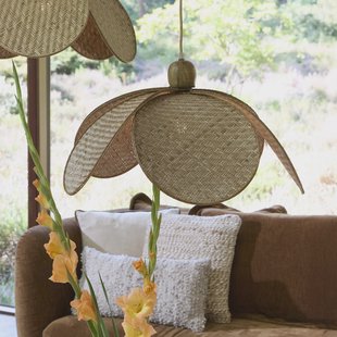 Light & Living Hanglamp 'Lavrio' Webbing, 60cm