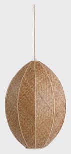 Light & Living Hanglamp 'Milatos' Webbing, 38cm