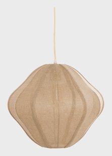 Light & Living Hanglamp 'Sukau' Jute, 50cm