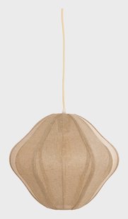 Light & Living Hanglamp 'Sukau' Jute, 38cm