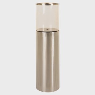 Richmond Windlicht 'Jona' 90cm, kleur Goud