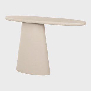 Richmond Organische Sidetable 'Clayton' 129cm, kleur Beige