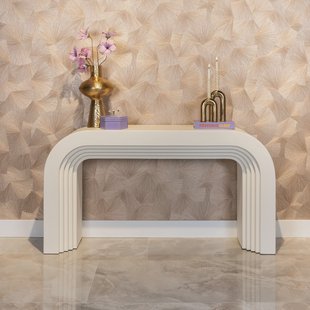 Richmond Sidetable 'Rainbow' 150cm, kleur Wit