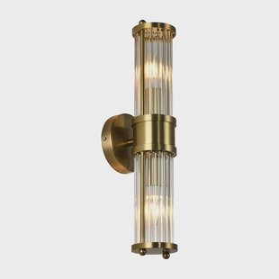 Richmond Wandlamp 'Lyan' kleur Brushed Gold