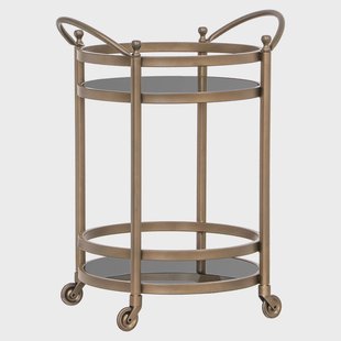 Richmond Trolley 'Hendricks' kleur Brushed Gold