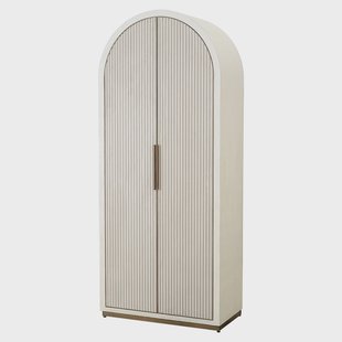 Richmond Opbergkast 'Tivoli' 212 x 90cm, kleur Beige