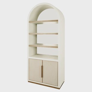 Richmond Wandkast 'Tivoli' 210 x 90cm, kleur Beige