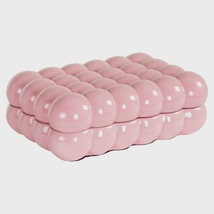 Richmond Juwelenbox 'Cece' Groot, kleur Roze