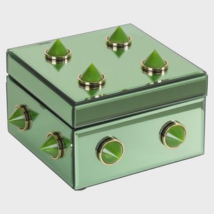 Richmond Juwelenbox 'Jelia' kleur Groen